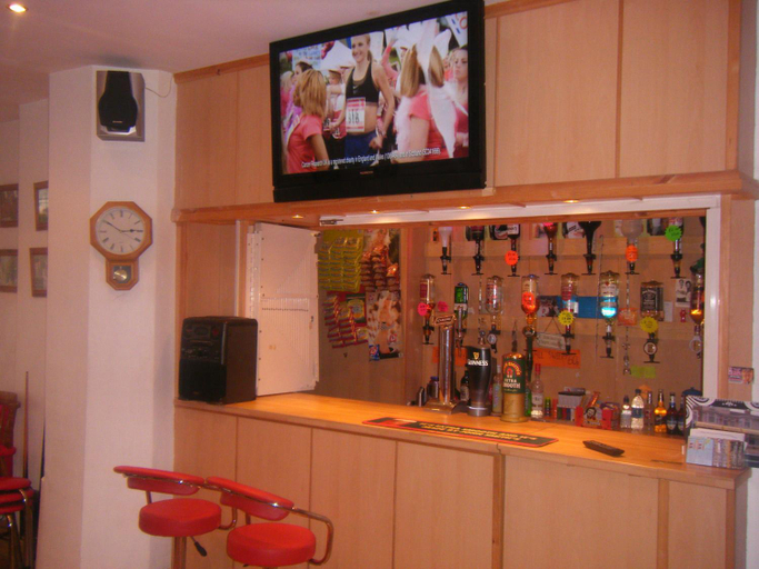 Food & Drinks 4, Fairhaven Hotel on Woodfield Road, Blackpool