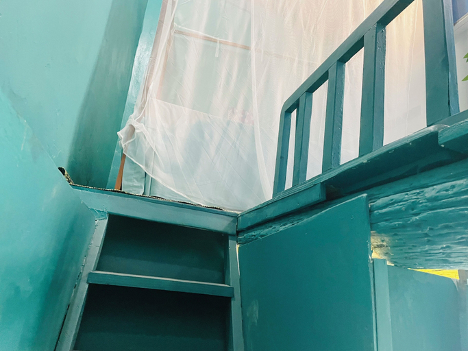 Bedroom 2, Fadidi House, Dakar