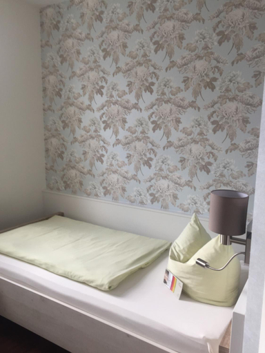 Bedroom 2, Hotel Trendtino, Saale-Holzland-Kreis