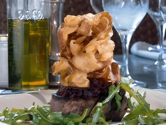 Food & Drinks 3, Hotel LEA - Maison Caerdinael, Luxembourg