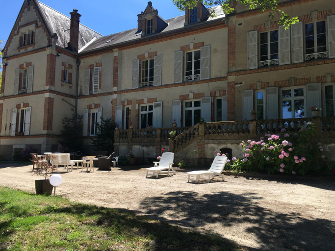 Exterior & Views 1, Chateau Les Villiers - Au cœur de la Sologne, Loir-et-Cher
