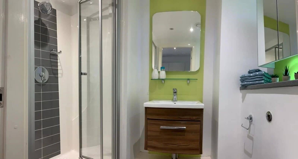Bathroom, Newcastle 1, Newcastle upon Tyne