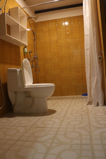 Bathroom 3, The Nettle and Fern Farmstay, West Sikkim