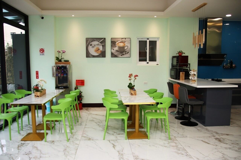 Food & Drinks 4, Budai Sun Never Sets B&B, Chiayi County