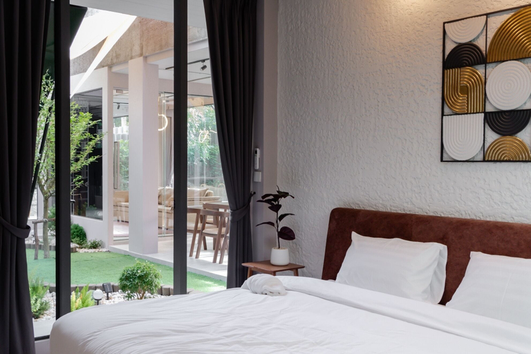 Bedroom 2, Taradol Premium Pool Villa, Hua Hin