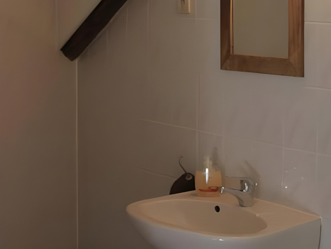 Bathroom 3, Le Coffee Ride Cycling Cafe, Liège