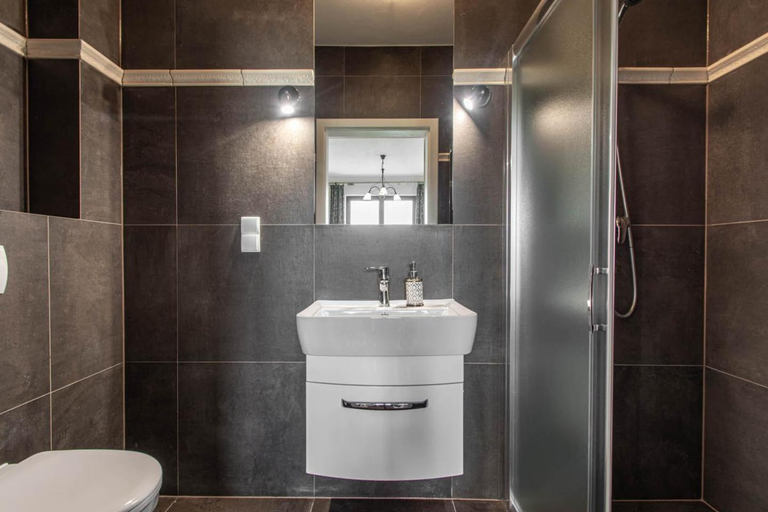 Bathroom 3, Porto, Puck