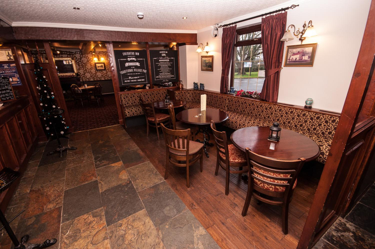 Food & Drinks 3, The Chequers Inn, North Yorkshire