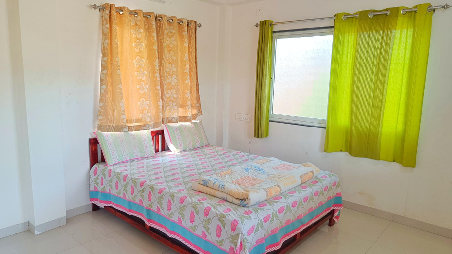 Bedroom 2, Spring Farm Ville, Raigarh