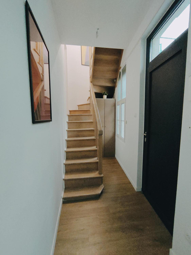 Public Area 2, My Duplex House Trouville, Calvados