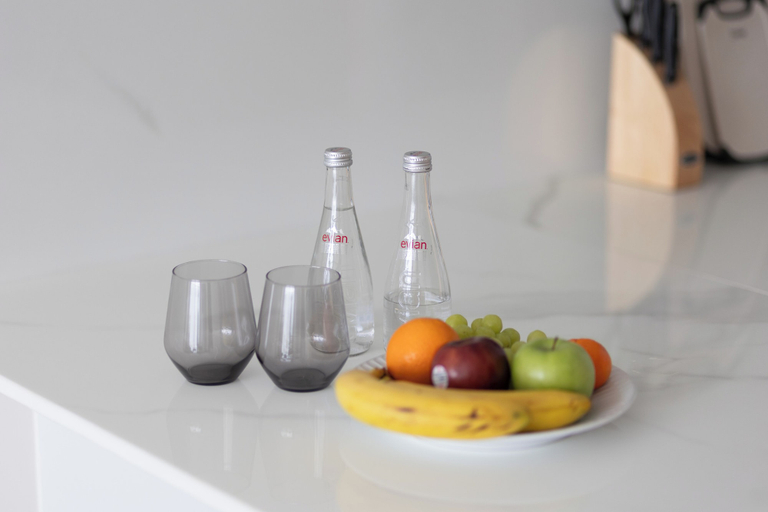 Food & Drinks, Bright 1BR in Binghatti Corner, Dubai