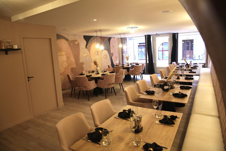 Food & Drinks 5, Hotel-Restaurant St-Christophe, Territoire de Belfort