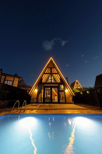 Exterior & Views 5, Village Life Bungalows, Merkez