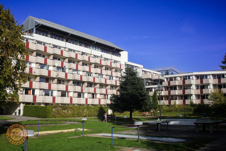 Pleskini Apartment, Straubing-Bogen