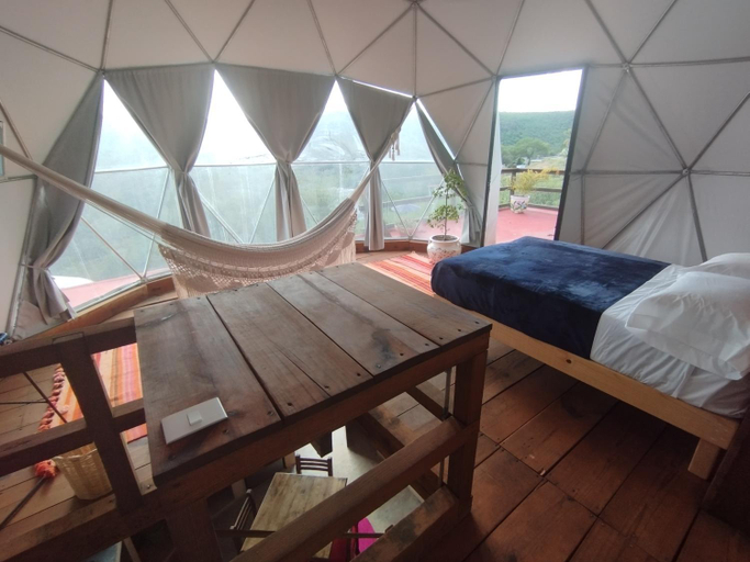 Bedroom, Chichi Jamaica Glamping Hotel Campestre, Allende