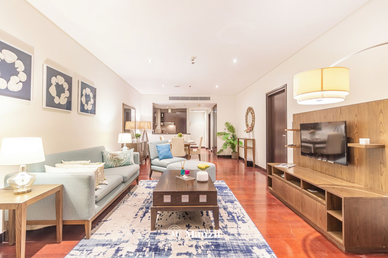 Others 5, Manzil - 1BR in Palm with Sea View, Dubai