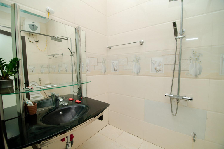 Bathroom 2, Wind's House Ha Giang, Vị Xuyên