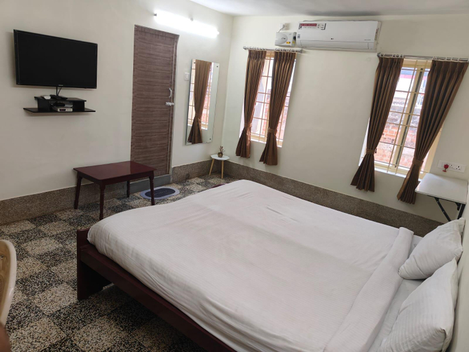 Bedroom 2, CM Residency, Salem