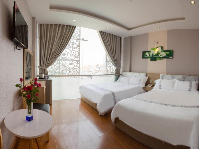 Bedroom 2, Pansy Hotel Dalat, Đà Lạt