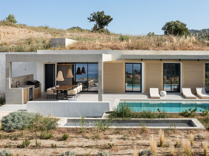 Exterior & Views 2, Marelys Villa by Halkidiki Villas, Central Macedonia