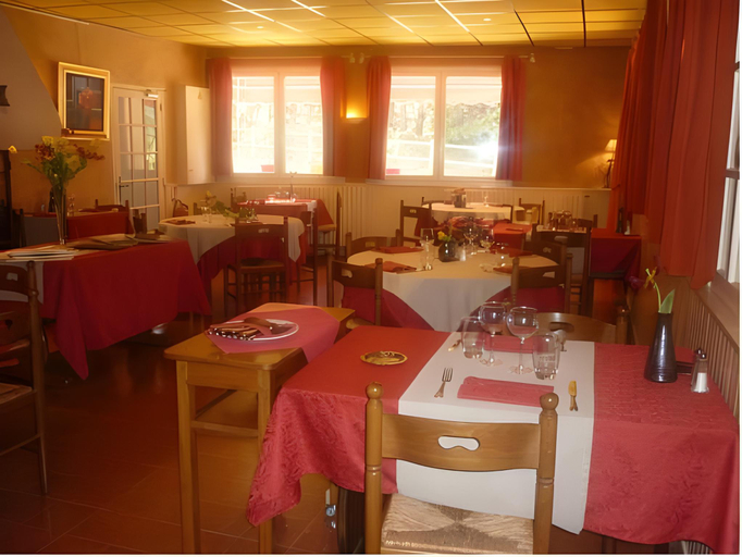 Food & Drinks 5, Logis Hotel Le Relais du Serre, Drôme
