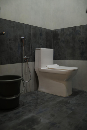 Bathroom 2, HYDEPARK REGENCY, Palakkad