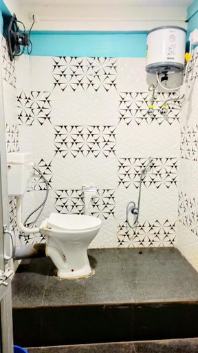Bathroom 3, THE PUGMARK WILDLIFE RESORT, Baksa