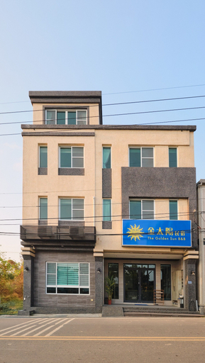 Exterior & Views 1, The Golden Sun B&B, Pingtung