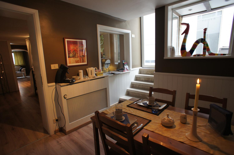 Food & Drinks 4, B&B Wellness Yoake, West-Vlaanderen