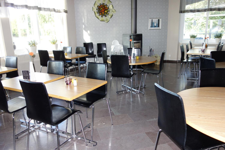 Food & Drinks 3, Vandrarhem Svanen, Kalmar