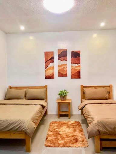 Bedroom 3, Nord House Laoag, Laoag City