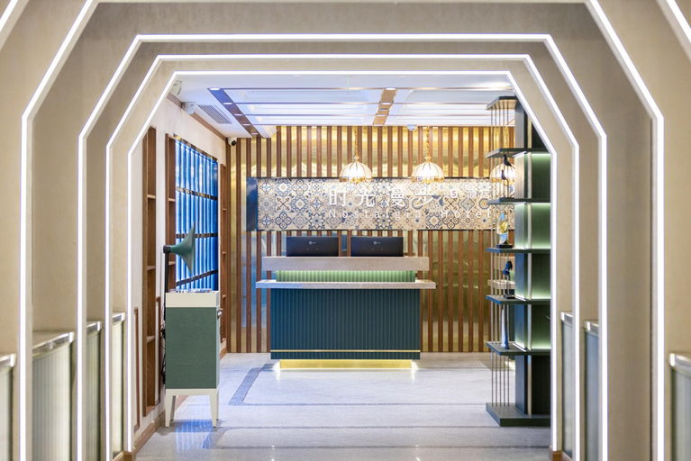 Public Area 3, Nostalgia S Hotel (Beijing National Convention Center), Beijing