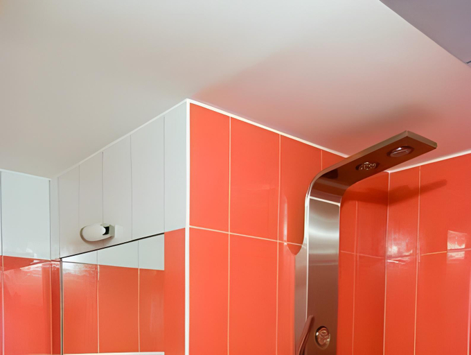 Bathroom 3, Andante Pension & Restaurant, Szentgotthárd