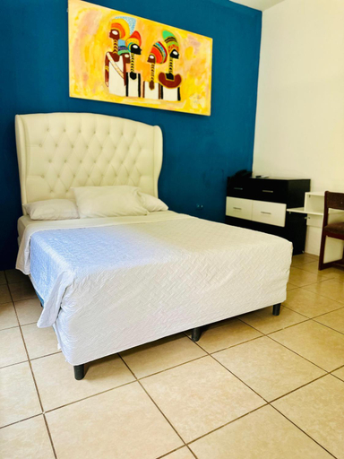 Bedroom 3, Los Vados Hotel, Managua