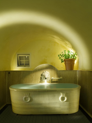 Bathroom, Hotel Victoria, Murcia