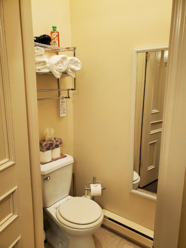 Bathroom 3, Abba Inn Guest House, Division No. 1