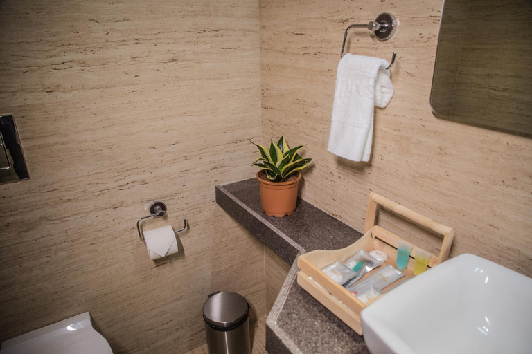 Bathroom 3, HOTEL CYPRESS, Kheda