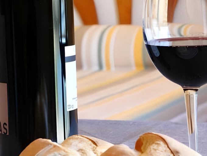 Food & Drinks, Dona Ruidera, Ciudad Real