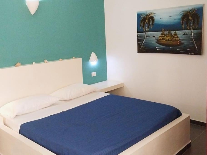Bedroom 4, Apartment in Sal Rei - Boa Vista