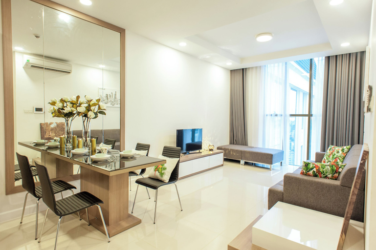 Others 3, Urban Oasis Apartment - Ha Do Centrosa, District 10
