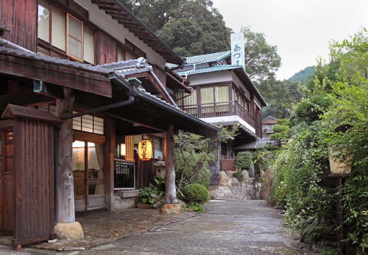 Ryokan Adumaya, Kyōtanabe