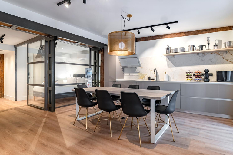 Others 2, Exclusivo Apartamento en Sol, Madrid