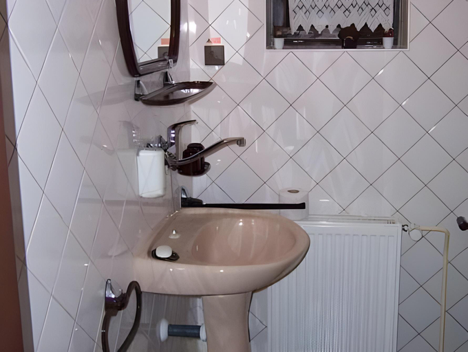 Bathroom 2, Penzion Severka, Jablonec nad Nisou