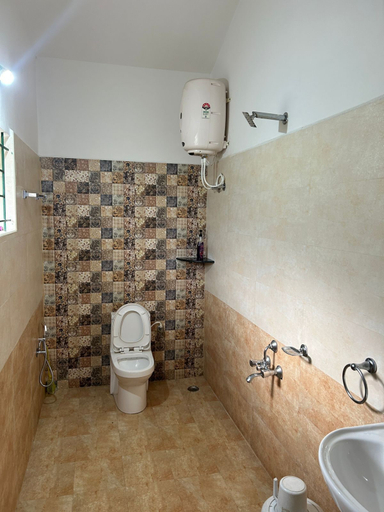 Bathroom 3, S ELLA Residency, The Nilgiris