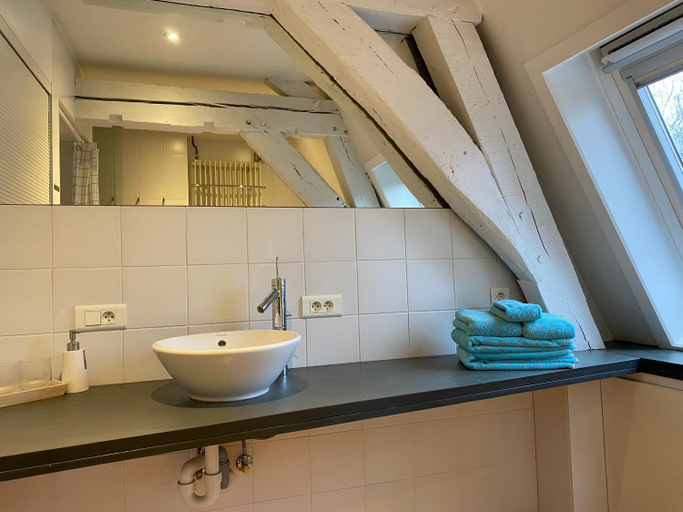Bathroom 5, Chambreplus Kriski, Oost-Vlaanderen