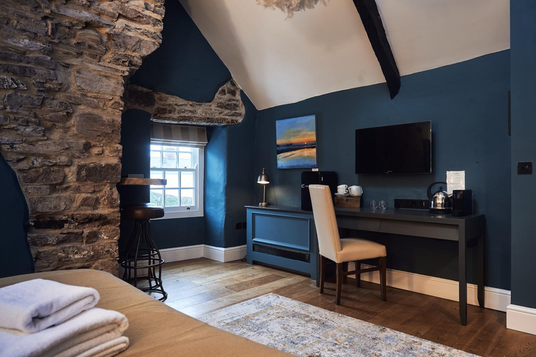 Bedroom 2, The Brown's, Carmarthenshire