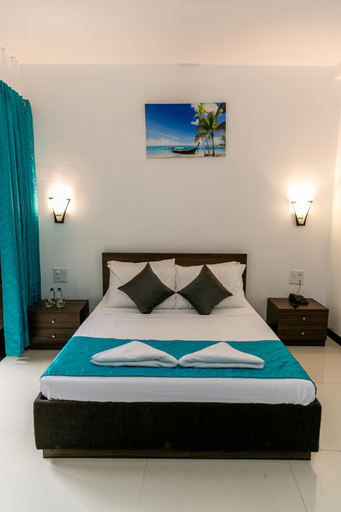 Bedroom 3, ALOHA HOLIDAY RESORT, North Goa
