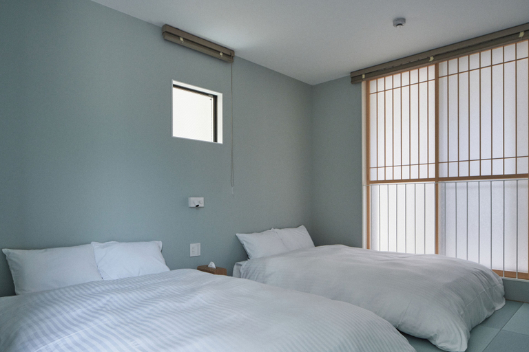 Bedroom 3, MitO Onomichi, Onomichi