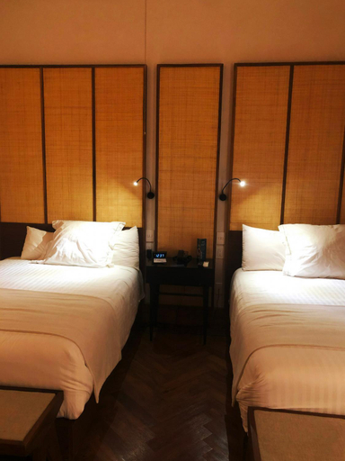 Bedroom 2, Hotel Marielena, Cuatrociénegas