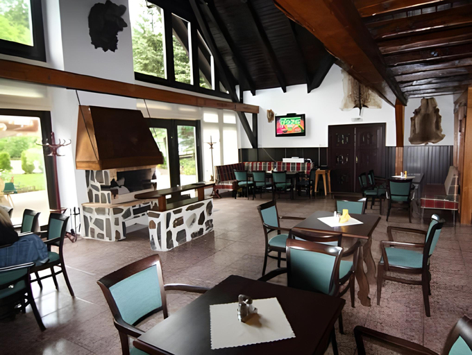 Food & Drinks, Hotel Bazant, Karlovy Vary